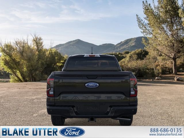 New 2025 Ford Ranger XLT w/ Equipment Group 301A High RWD image 5