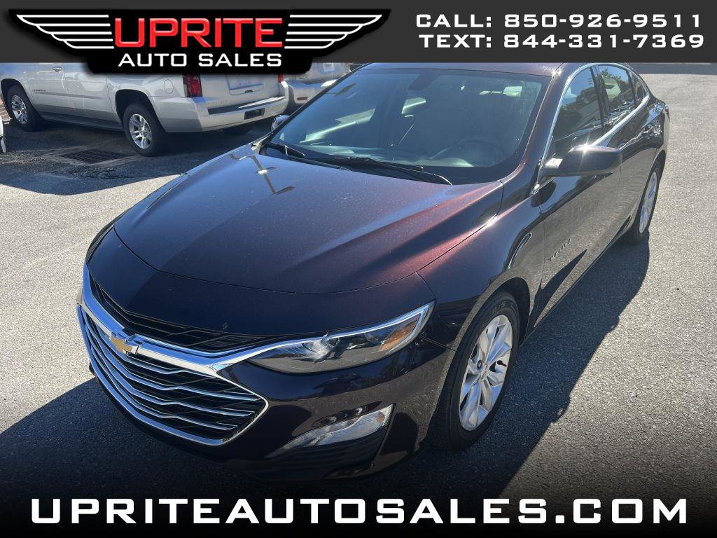 Used 2020 Chevrolet Malibu LT