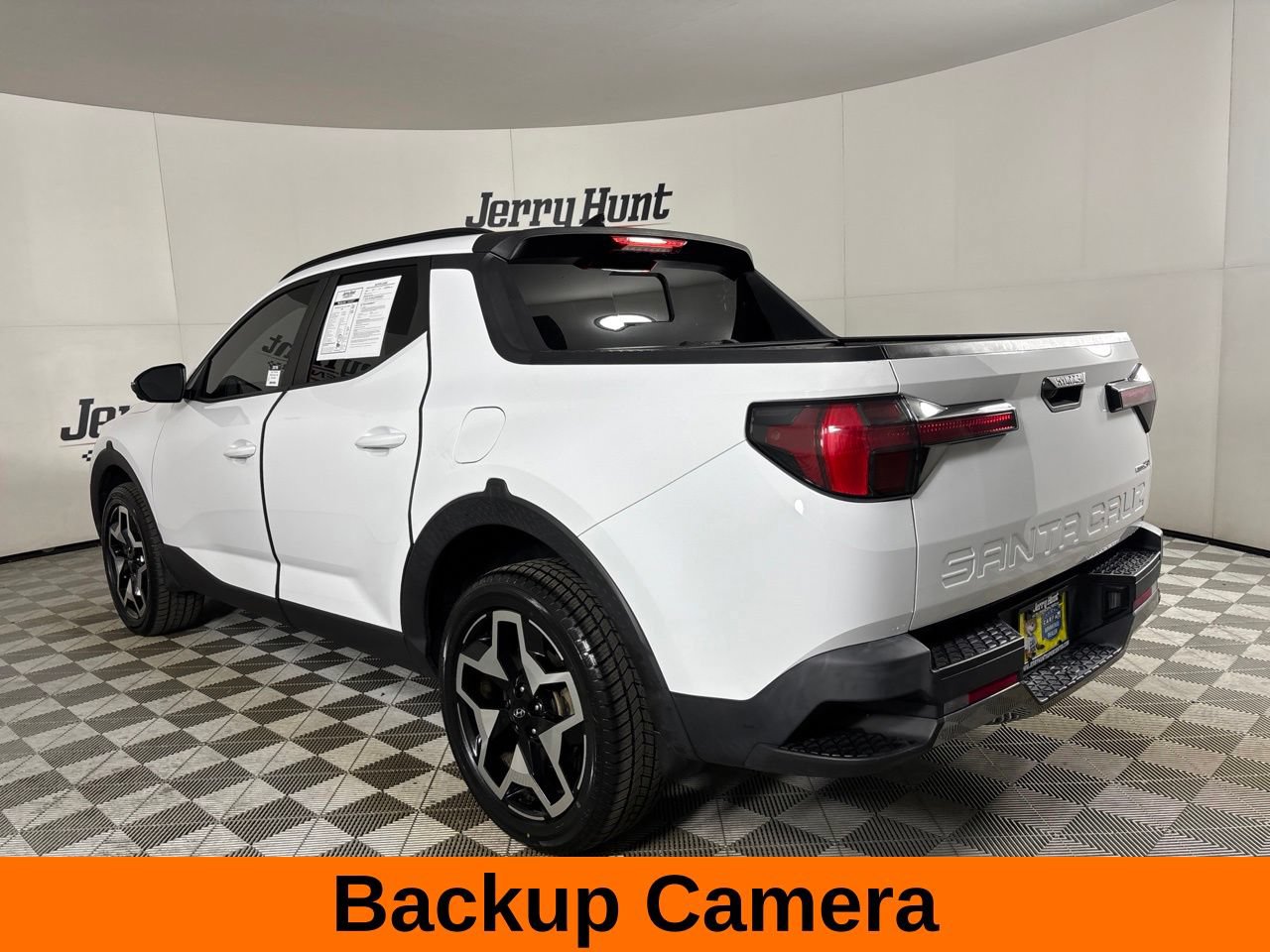 Used 2022 Hyundai Santa Cruz Limited AWD/4WD image 8