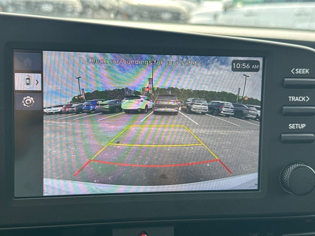 New 2025 Hyundai Elantra Sport image 28