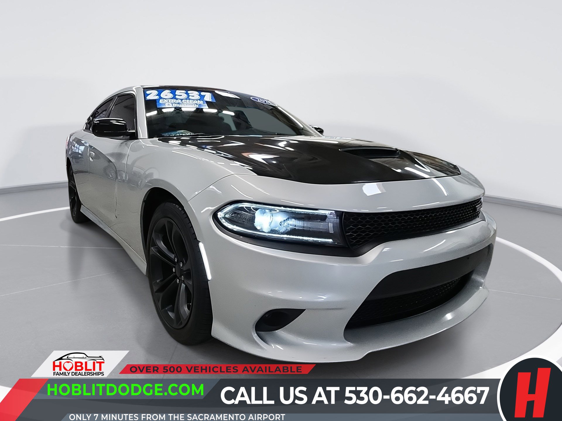 Certified 2021 Dodge Charger R/T