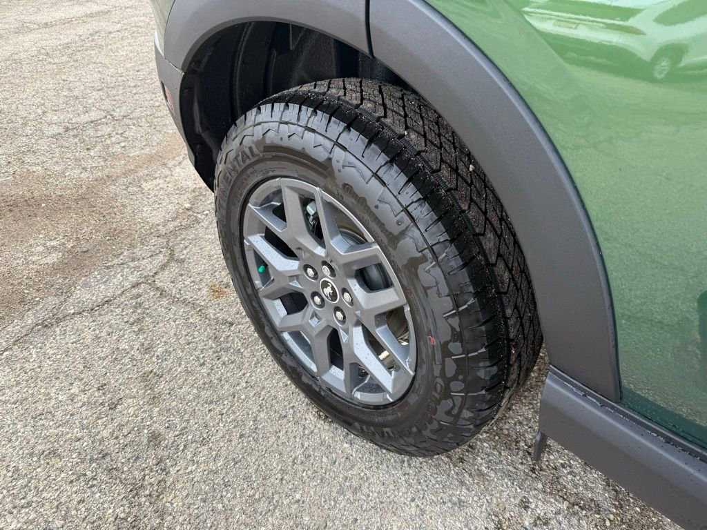 New 2025 Ford Bronco Sport Big Bend image 11