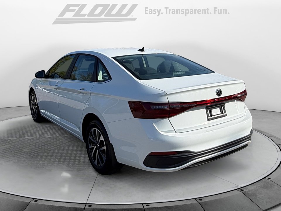New 2026 Volkswagen Jetta S FWD image 5
