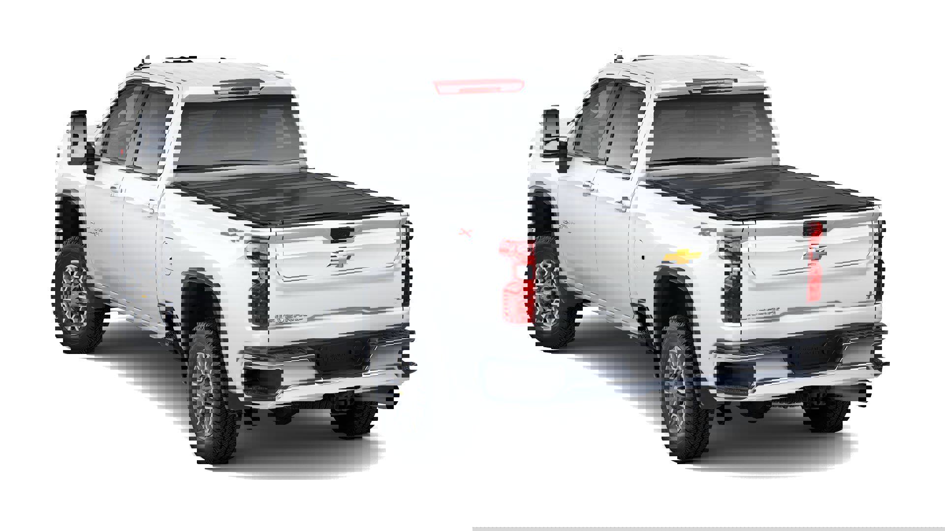 New 2026 Chevrolet Silverado 2500 LT image 26