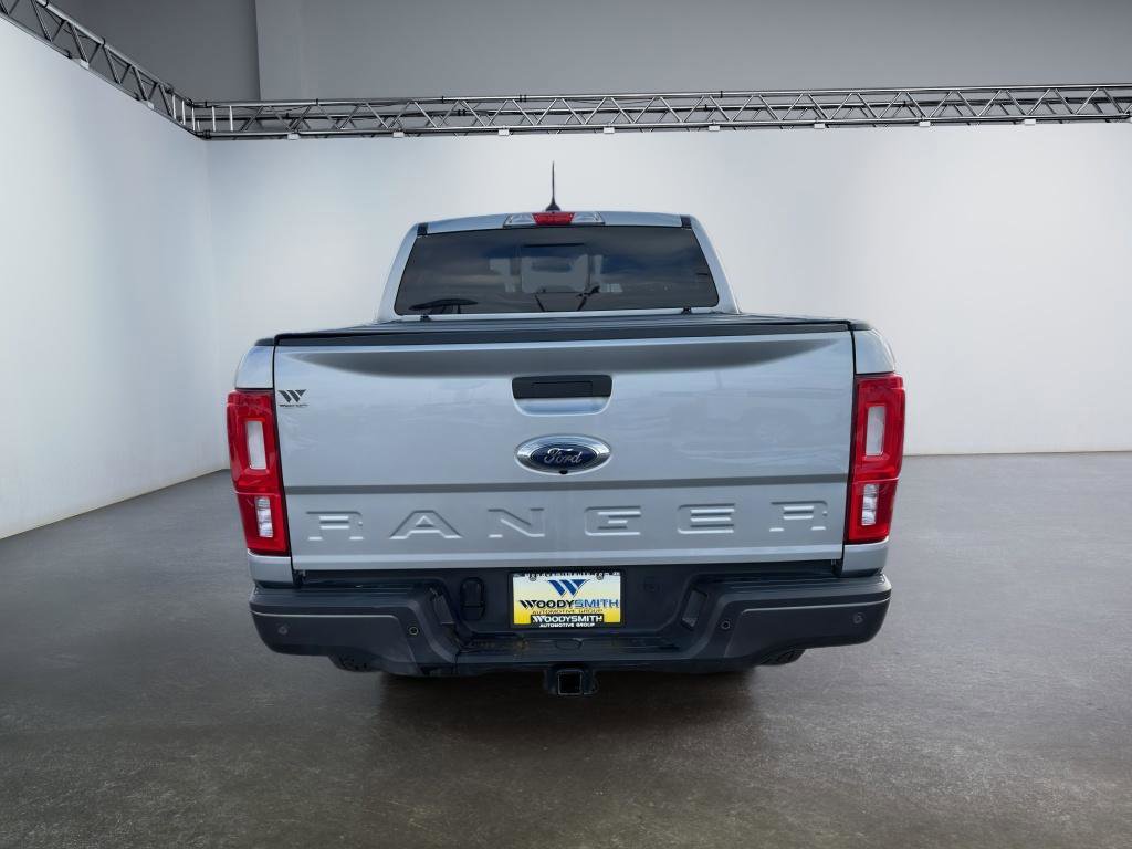 Used 2023 Ford Ranger XLT w/ Equipment Group 302A High image 4