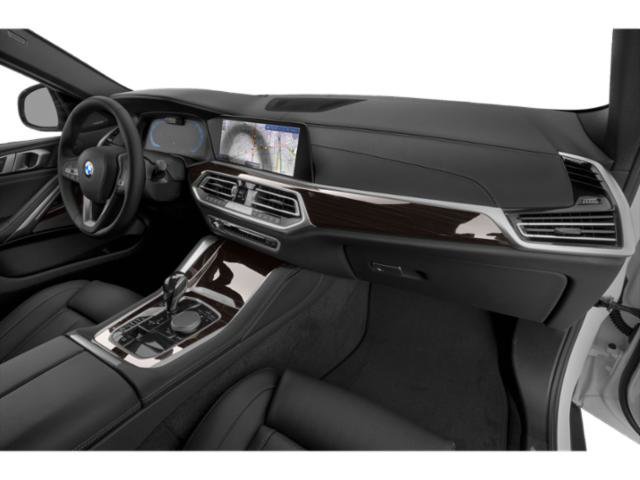 Used 2020 BMW X6 M50i w/ Executive Package AWD/4WD image 18