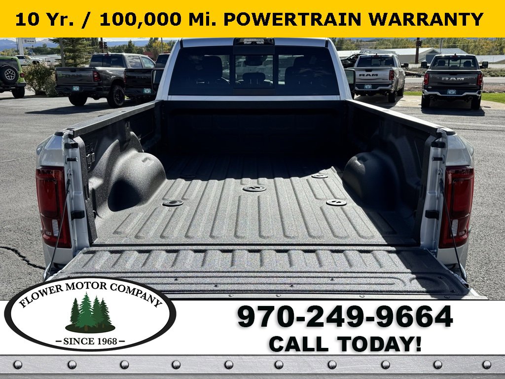 New 2026 RAM 3500 Tradesman image 12