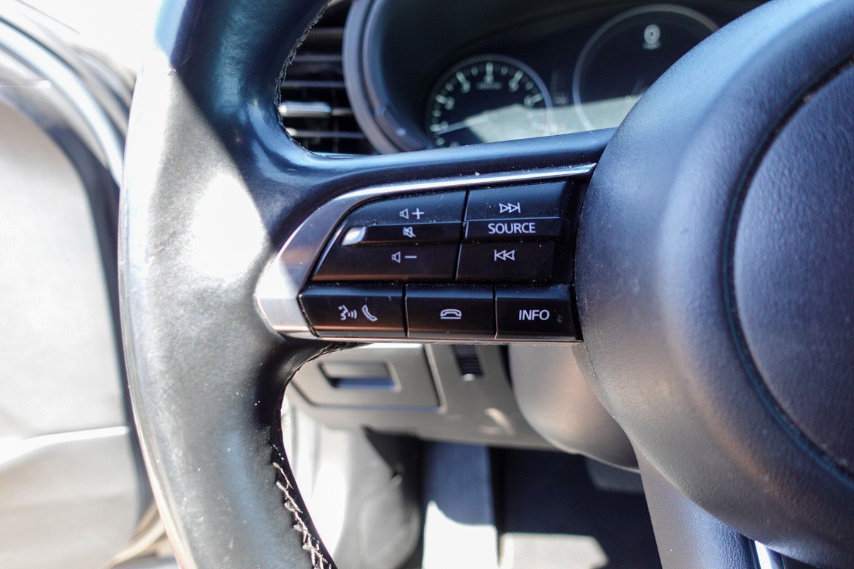 Certified 2024 MAZDA MAZDA3 s image 15