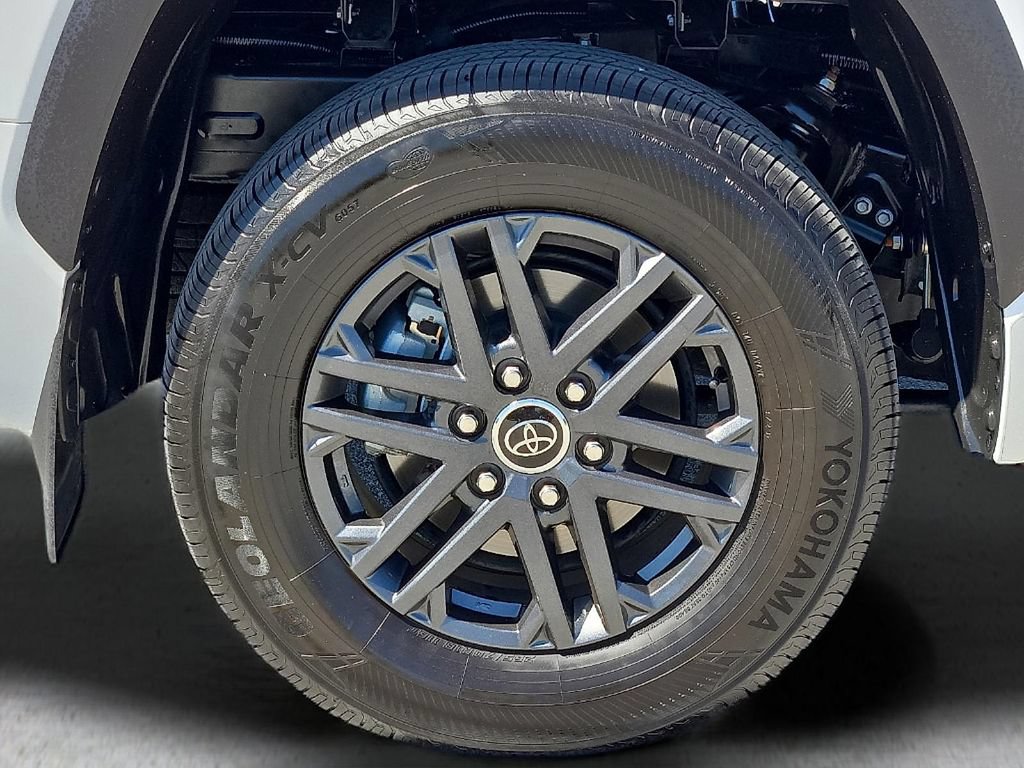 Used 2024 Toyota Tundra SR5 w/ SX Package RWD image 8