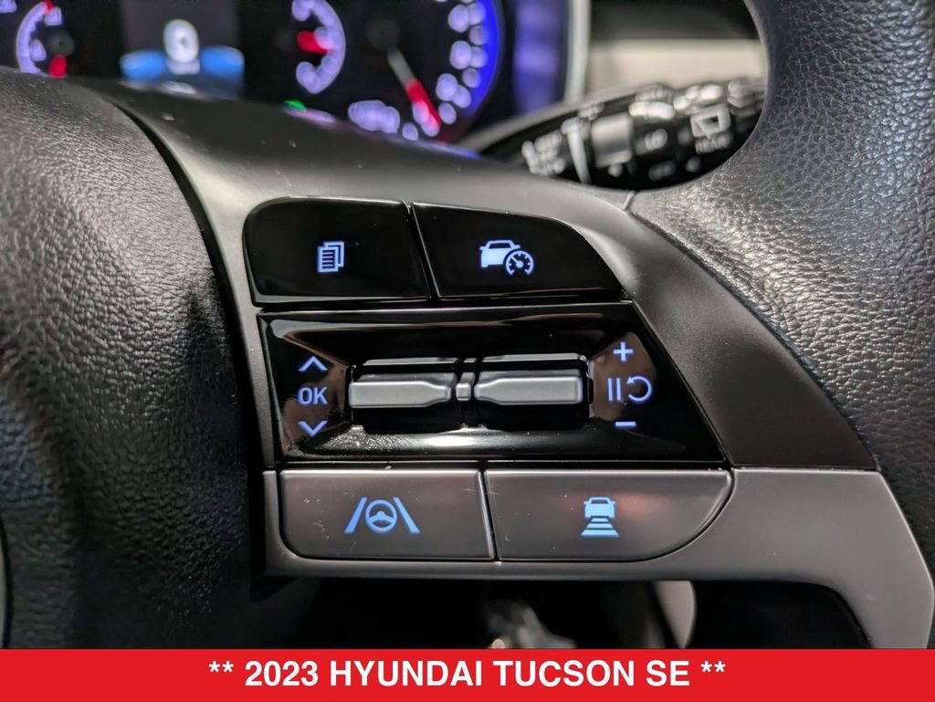 Used 2023 Hyundai Tucson SE image 20