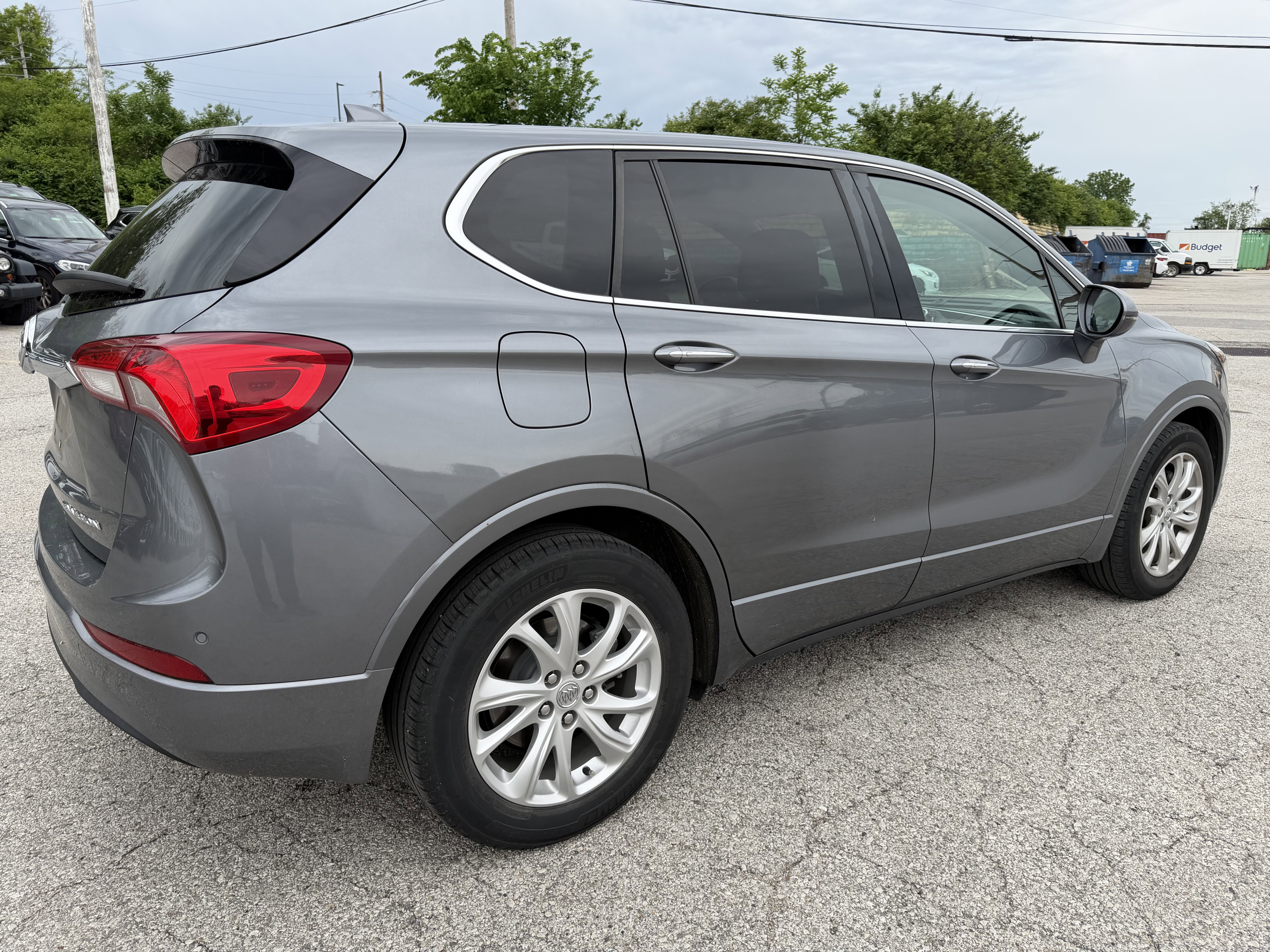 Used 2020 Buick Envision Preferred FWD image 7