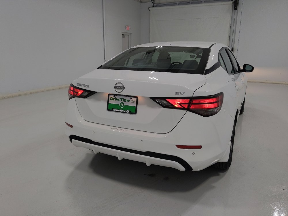Used 2024 Nissan Sentra SV image 7