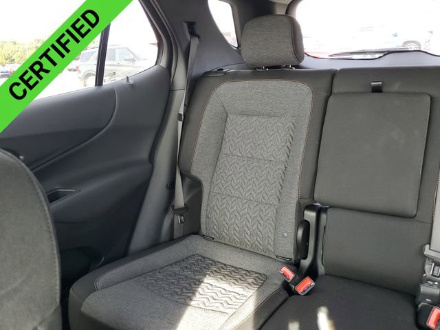 Certified 2022 Chevrolet Equinox LT w/ LPO, Floor Liner Package image 15