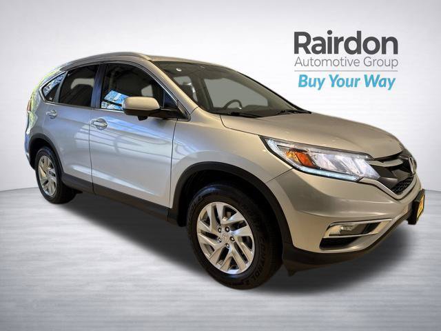Used 2016 Honda CR-V EX-L image 7