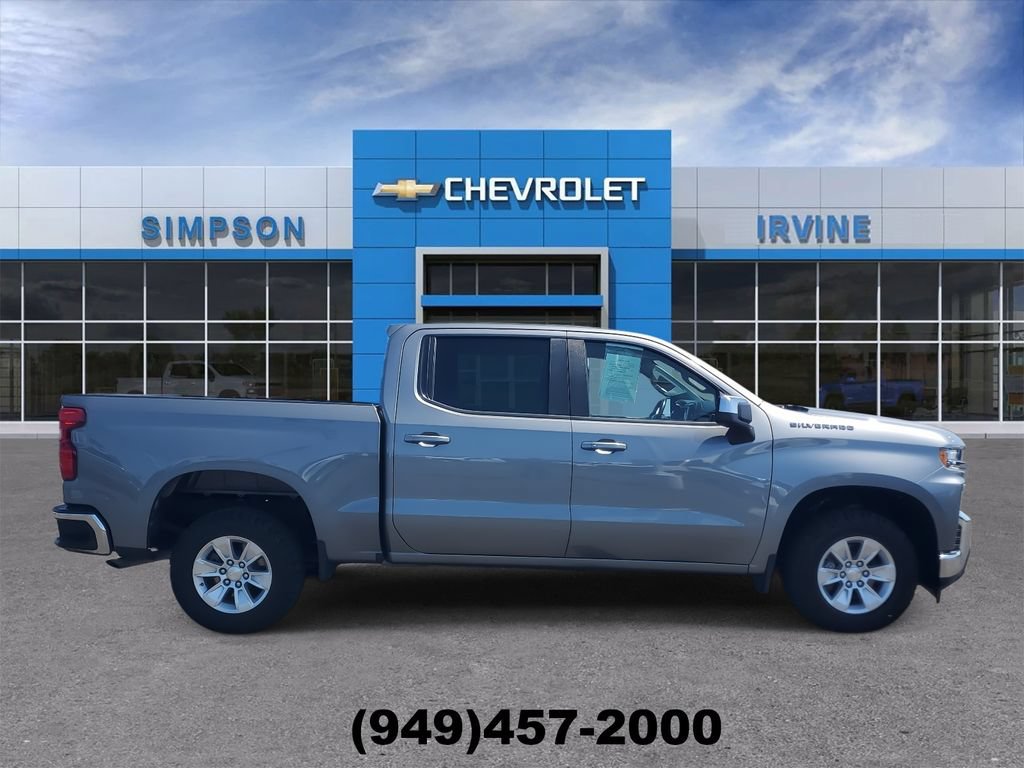 Used 2022 Chevrolet Silverado 1500 LT RWD image 9