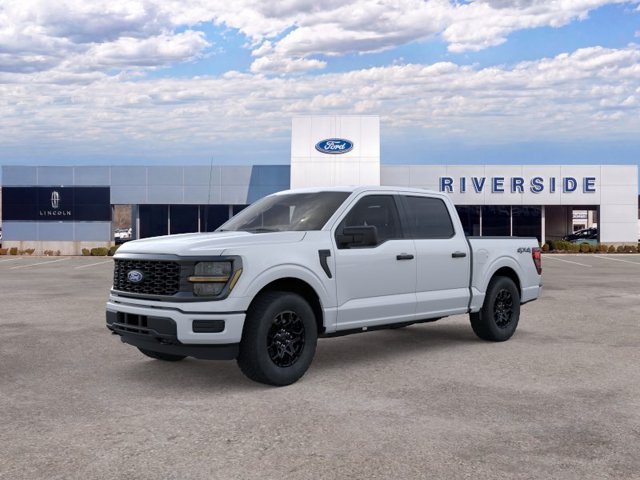 New 2026 Ford F150 STX