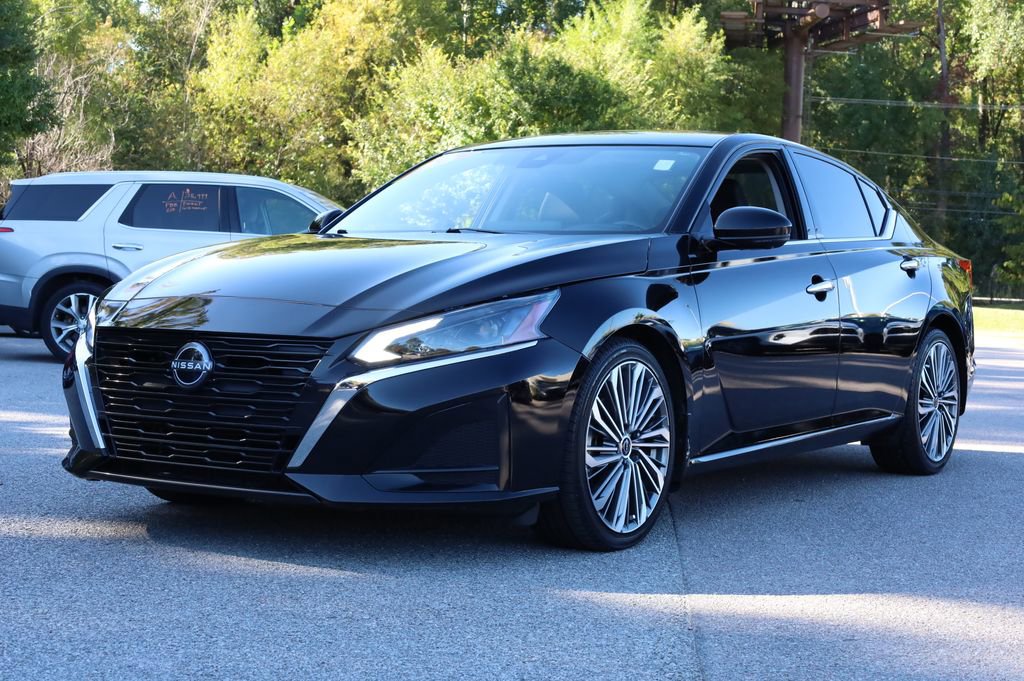 Used 2023 Nissan Altima 2.5 SL