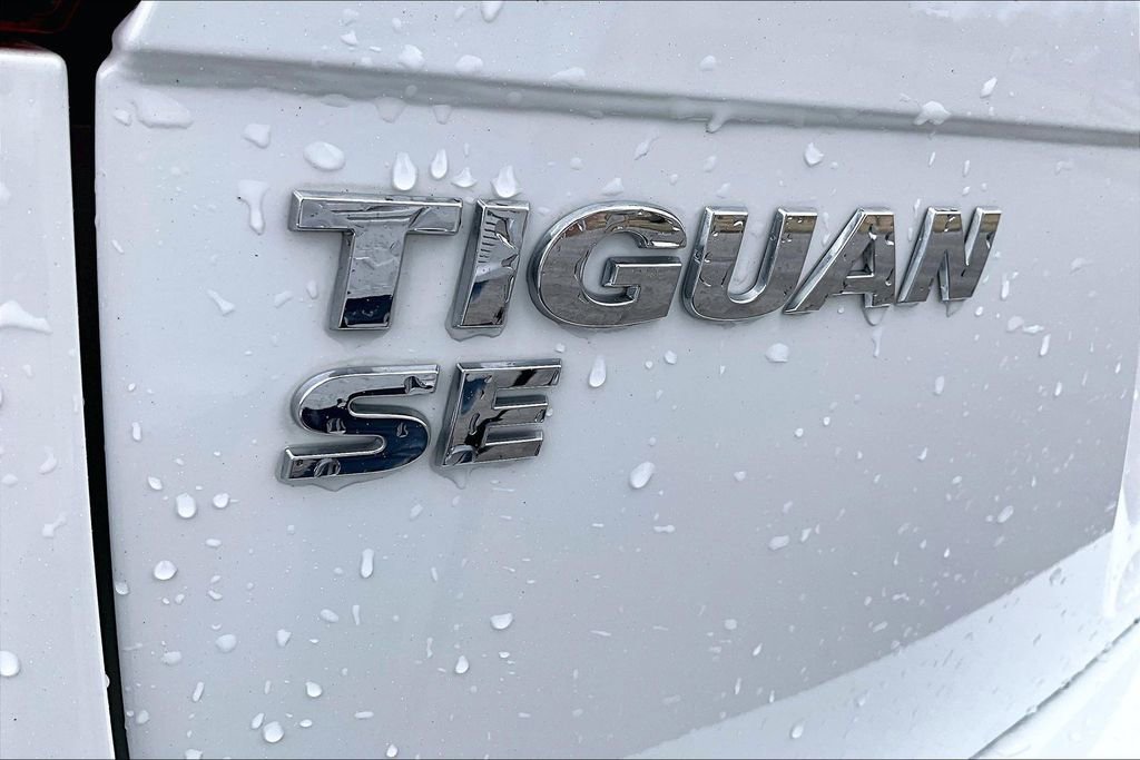 Used 2019 Volkswagen Tiguan SE image 8