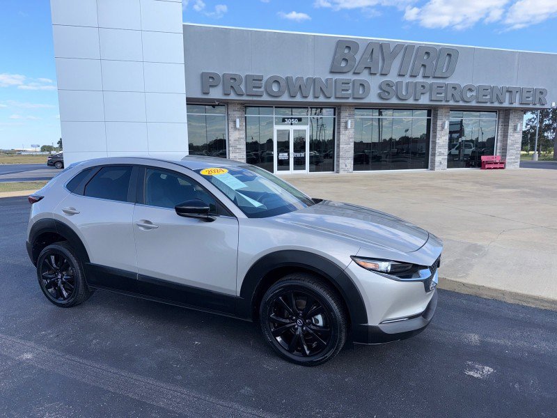 Used 2024 MAZDA CX-30 AWD 2.5 S w/ Select Sport Pkg image 1