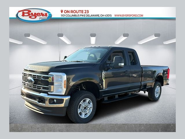 New 2026 Ford F350 XLT w/ Snow Plow Prep Package