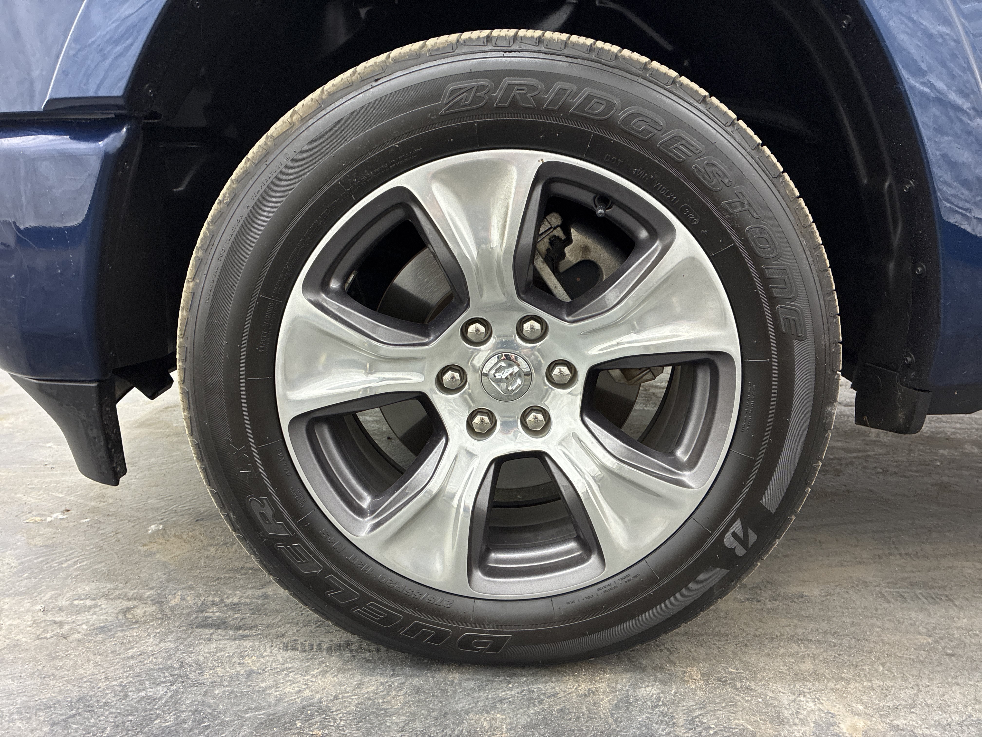 Used 2021 RAM 1500 Laramie w/ Sport Appearance Package AWD/4WD image 22