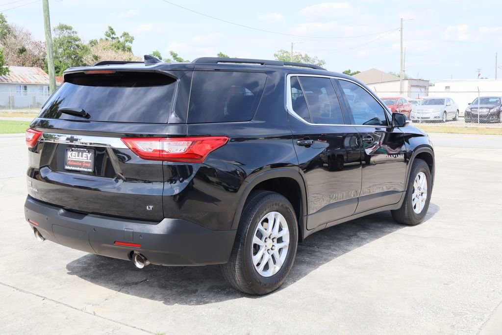 Used 2019 Chevrolet Traverse LT FWD image 9