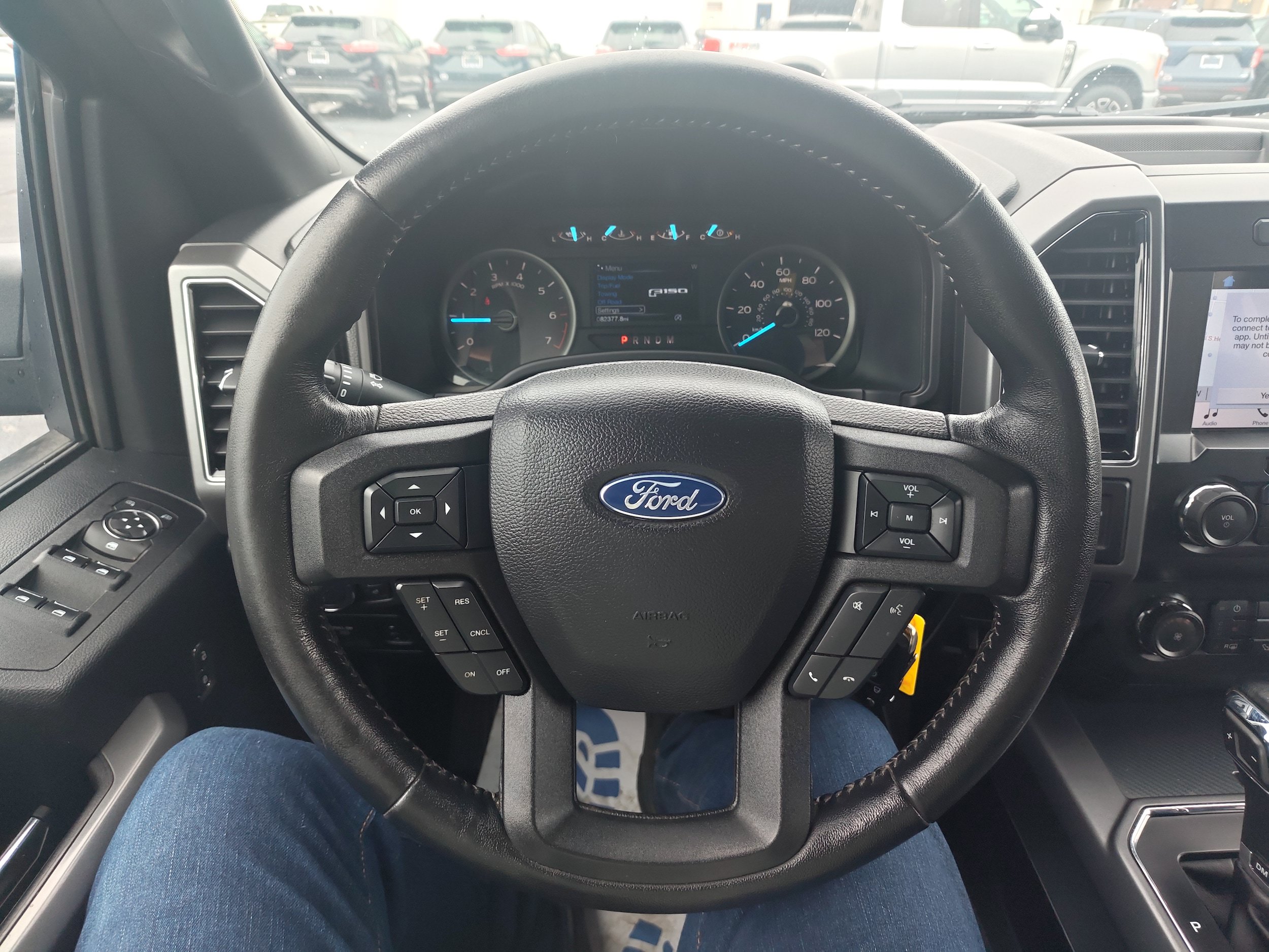 Used 2019 Ford F150 XLT w/ Equipment Group 302A Luxury AWD/4WD image 13