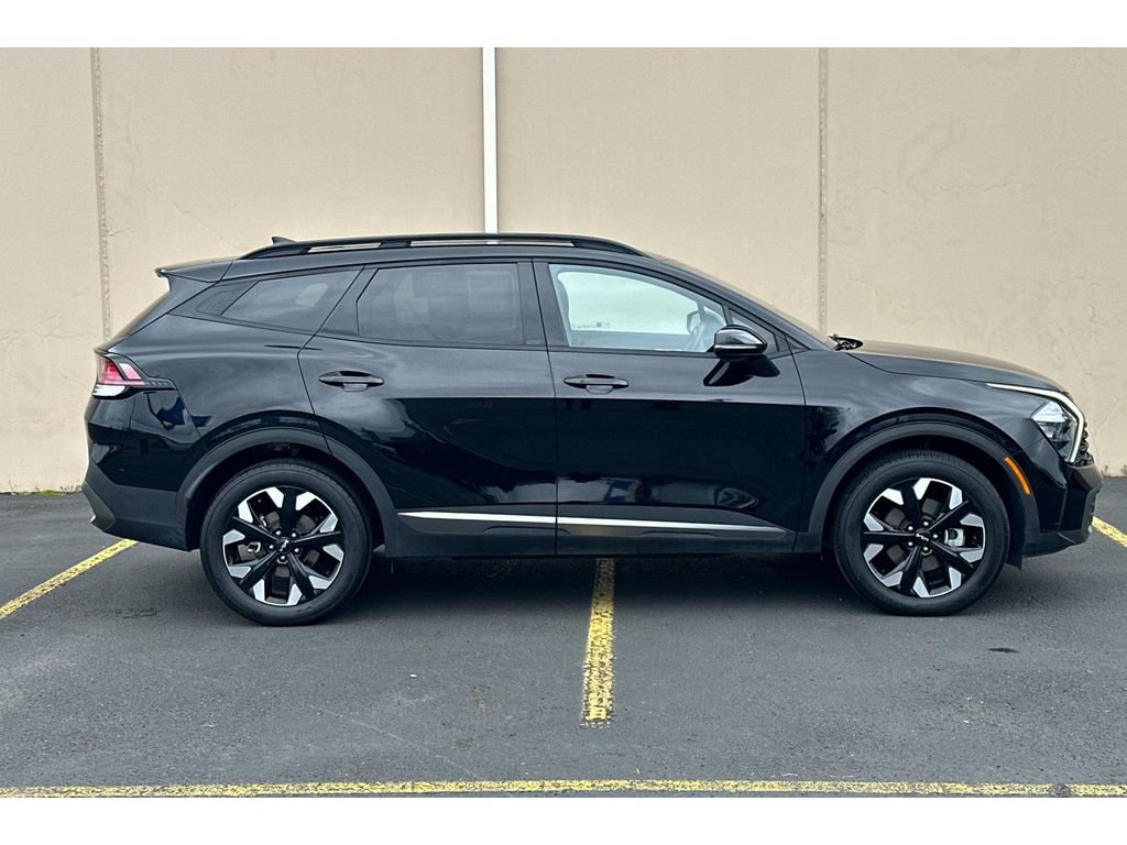Used 2023 Kia Sportage X-Line AWD/4WD image 3
