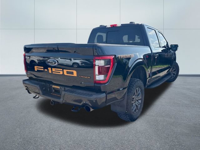 Used 2021 Ford F150 Tremor w/ Equipment Group 402A High AWD/4WD image 4