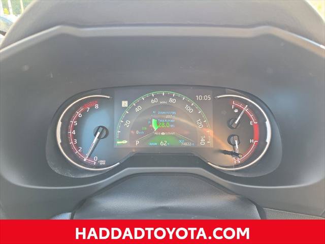 Certified 2023 Toyota RAV4 LE AWD/4WD image 20