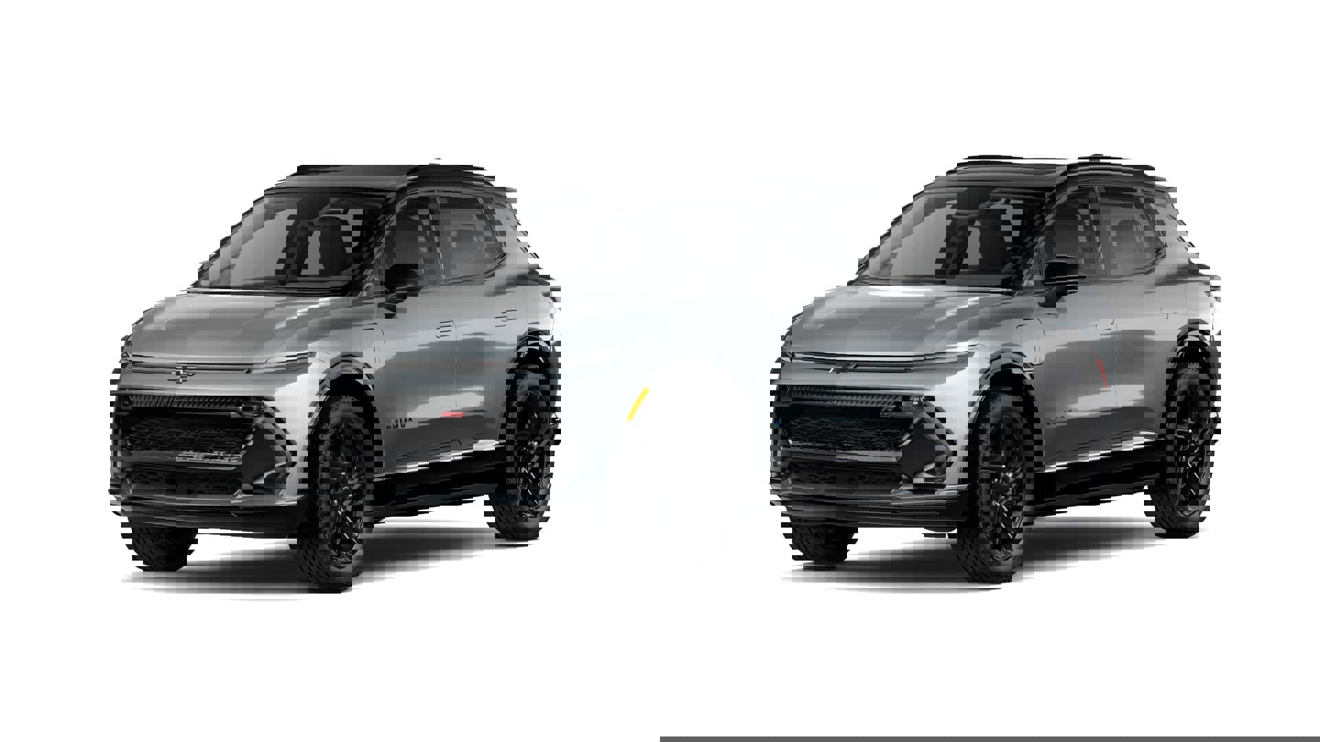 New 2026 Chevrolet Equinox EV RS image 25