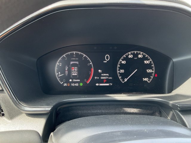 New 2027 Honda CR-V EX image 23