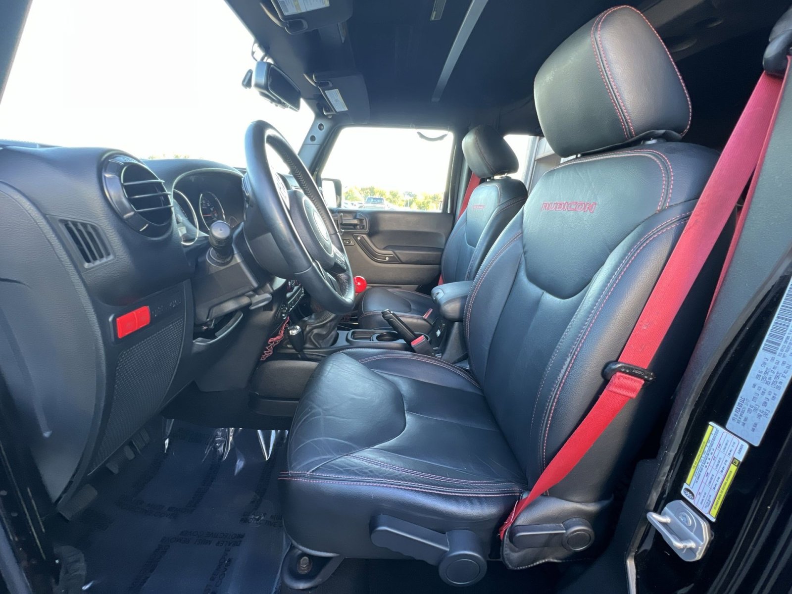 Used 2018 Jeep Wrangler Unlimited Rubicon image 13