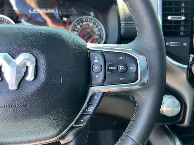 Certified 2025 RAM 1500 Laramie w/ Sport Appearance Package AWD/4WD image 16