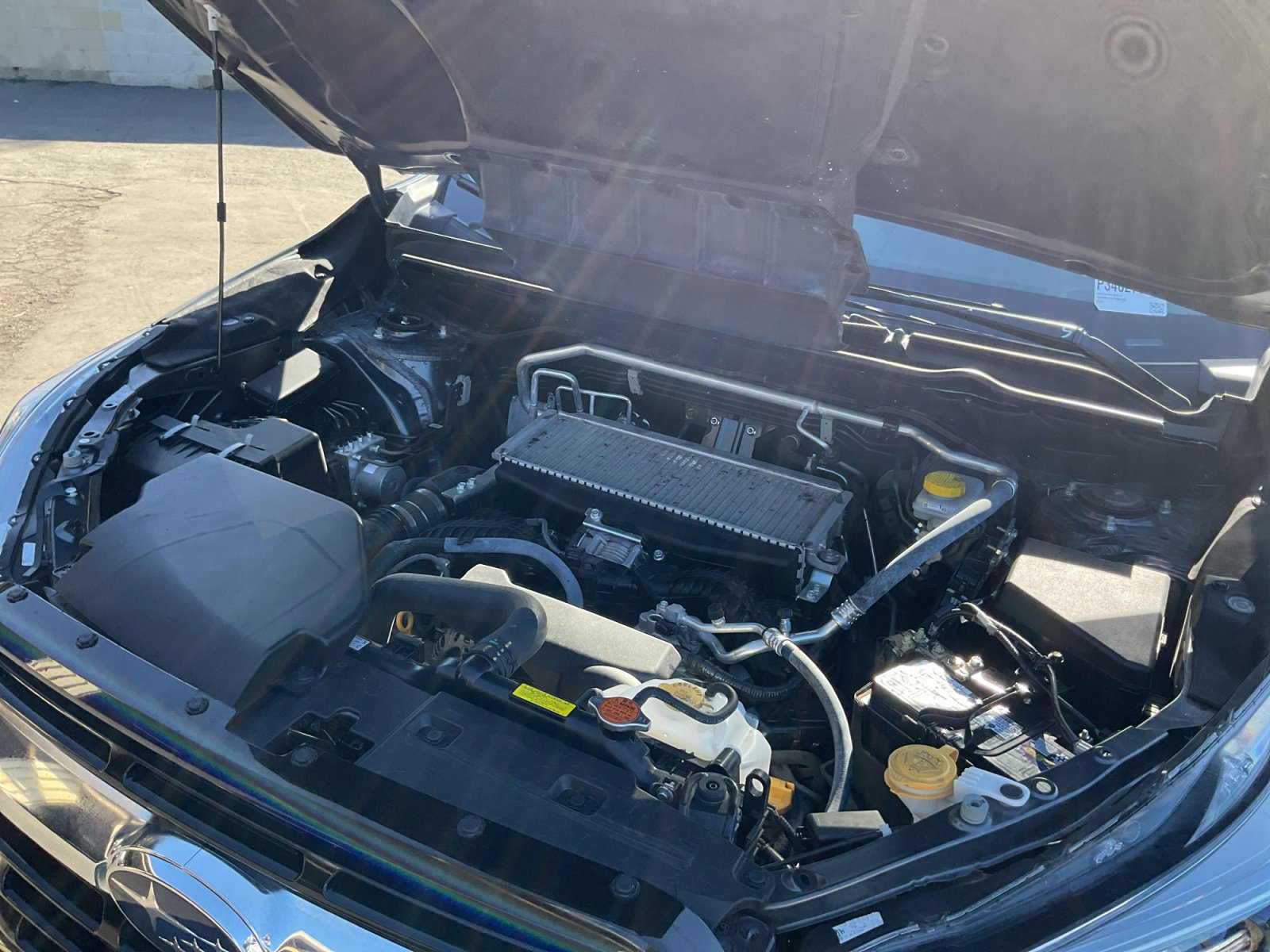 Used 2023 Subaru Ascent Limited w/ Technology Package image 26