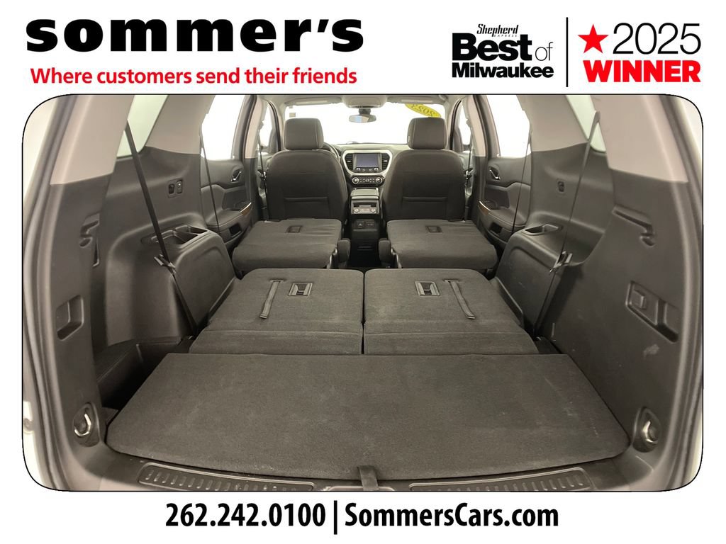 Used 2023 GMC Acadia SLE w/ Driver Convenience Package AWD/4WD image 29