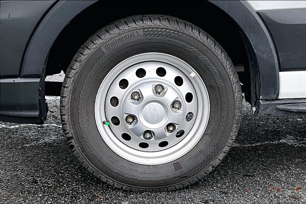 Used 2024 Ford Transit 250 148 High Roof Extended AWD w/ Load Area Protection Package image 25