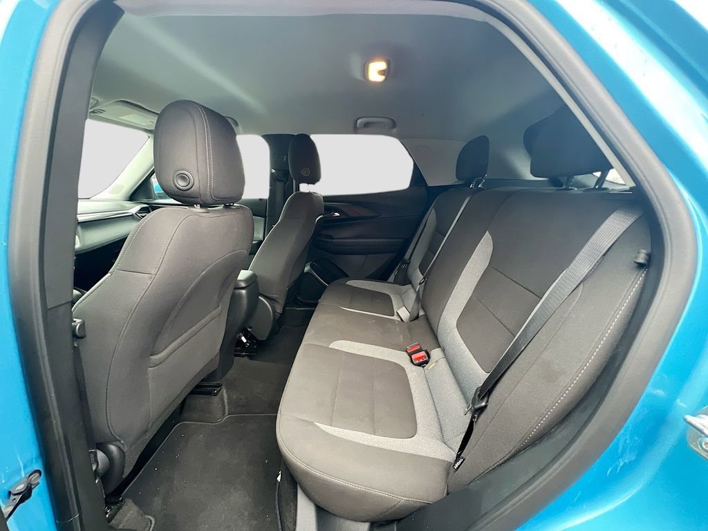 Used 2025 Chevrolet TrailBlazer LT image 23
