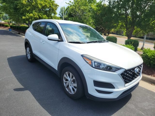 Used 2019 Hyundai Tucson SE FWD image 6