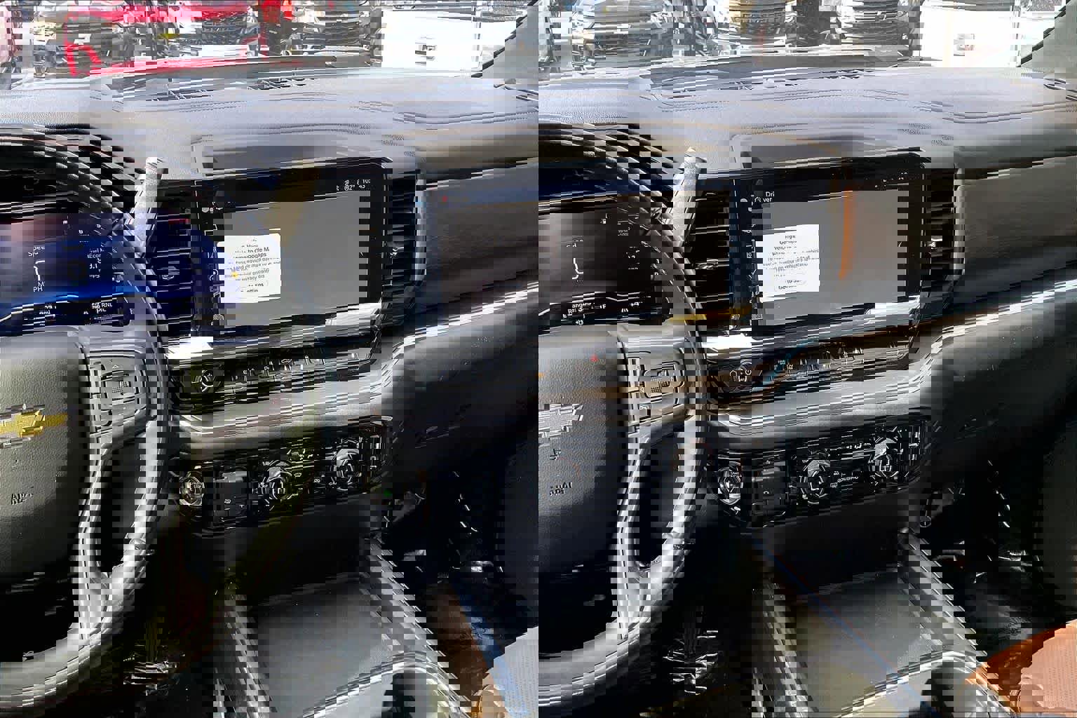 Certified 2024 Chevrolet Silverado 2500 High Country w/ Technology Package image 6