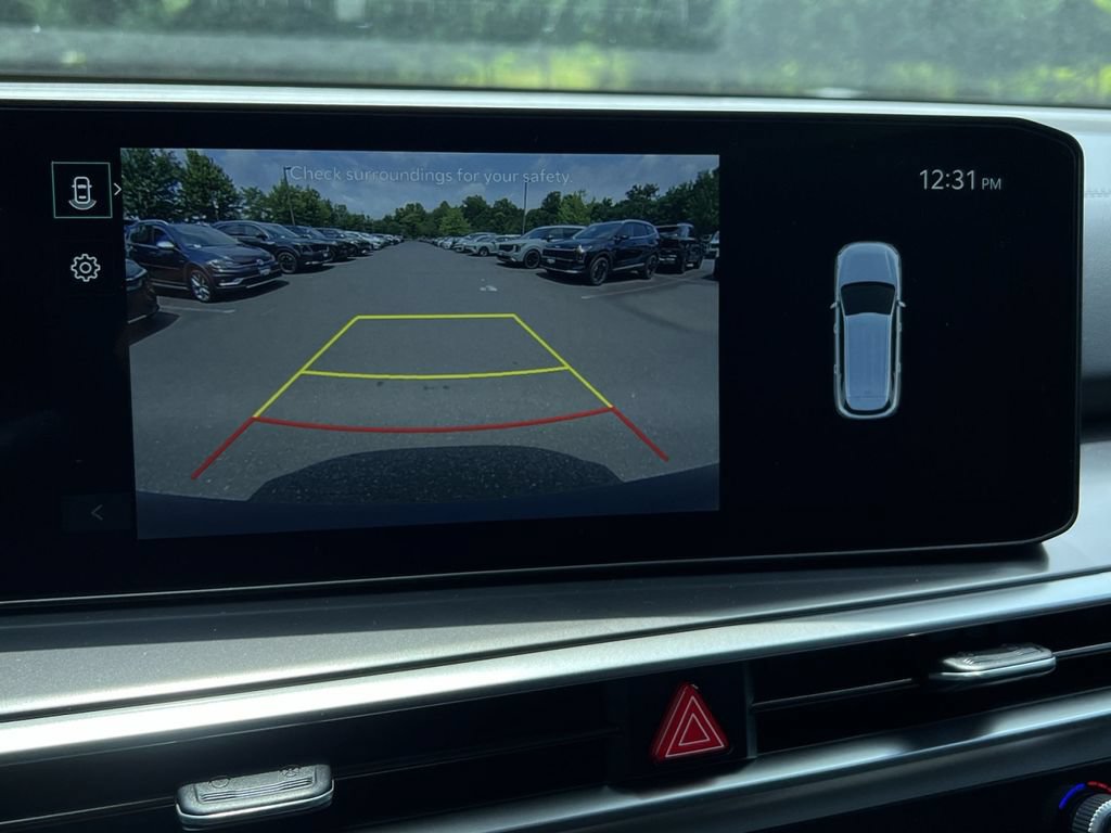 New 2026 Kia Sorento S w/ S Panoramic Sunroof Package FWD image 24