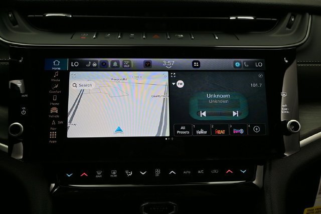 New 2026 Jeep Grand Cherokee Altitude AWD/4WD image 29