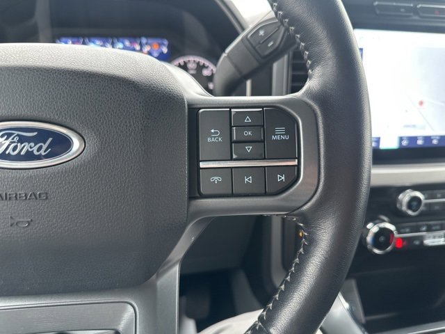 Used 2022 Ford F150 XLT w/ Equipment Group 302A High image 39