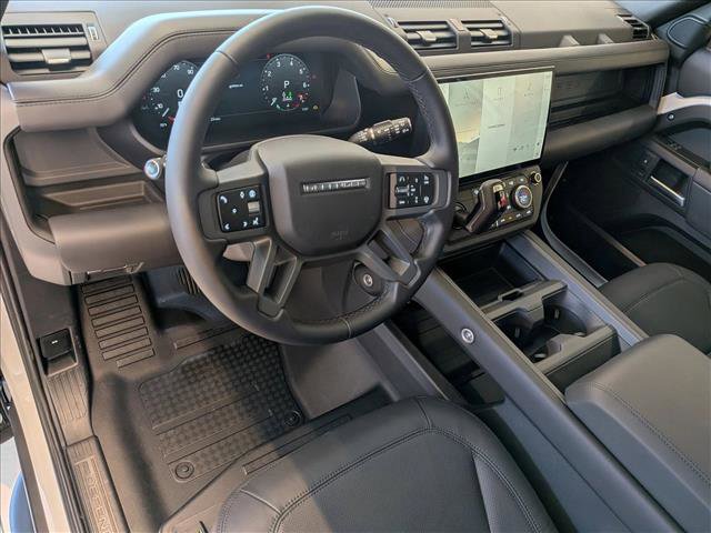 New 2026 Land Rover Defender 130 S image 3