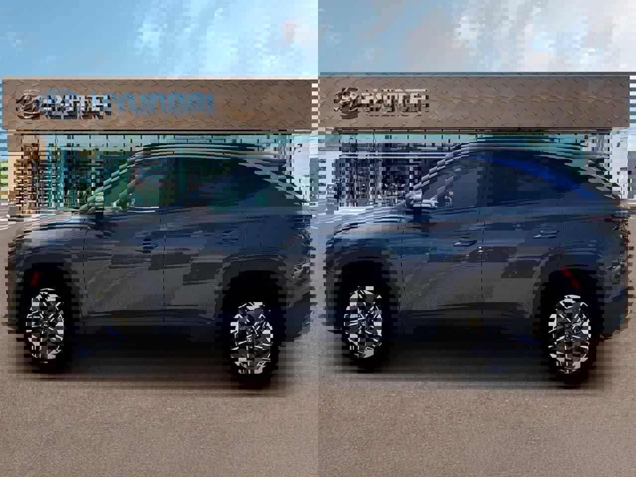 New 2026 Hyundai Tucson SEL image 3