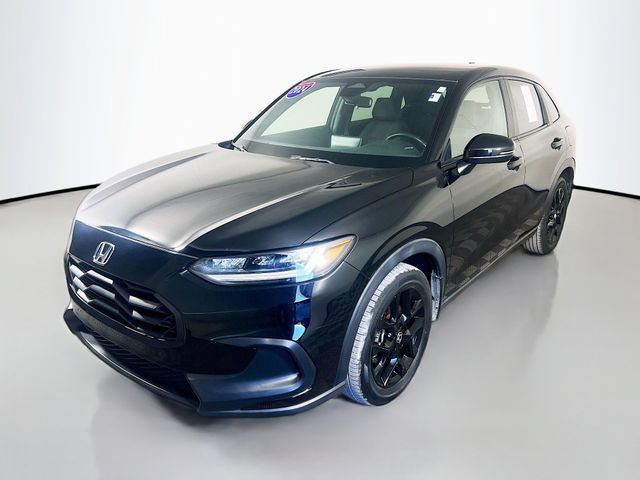Used 2024 Honda HR-V Sport image 4