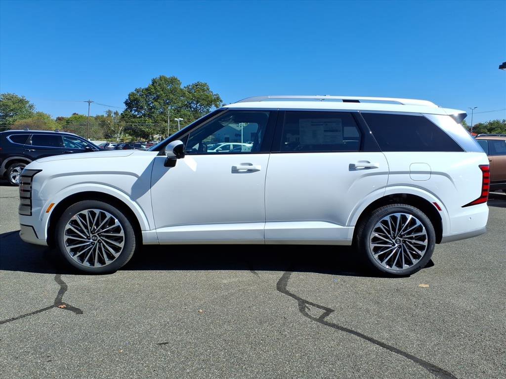 New 2026 Hyundai Palisade Calligraphy video 2