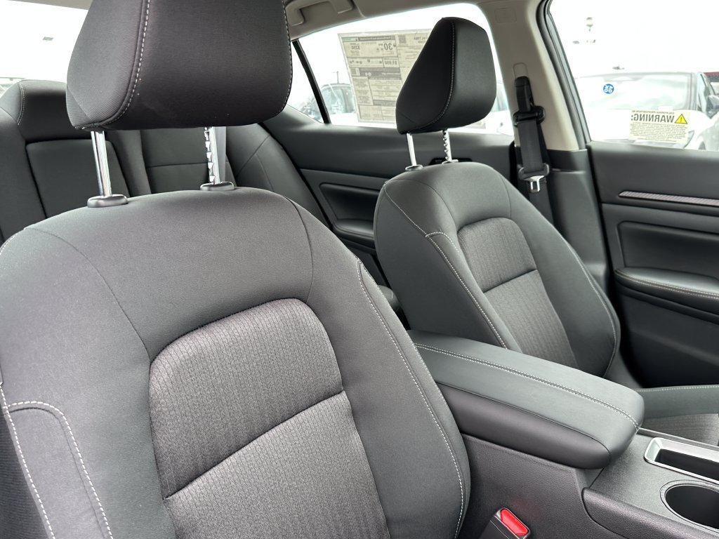 New 2026 Nissan Altima 2.5 SV FWD image 17