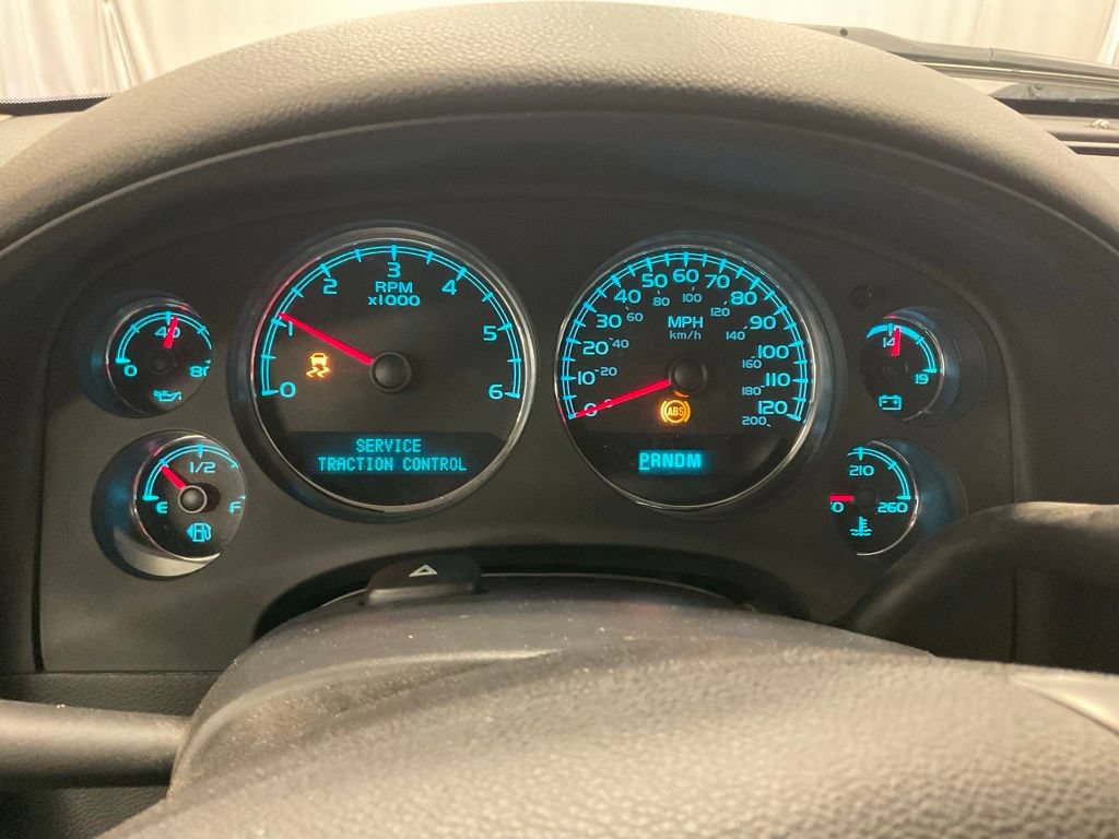 Used 2012 Chevrolet Avalanche LTZ AWD/4WD image 13
