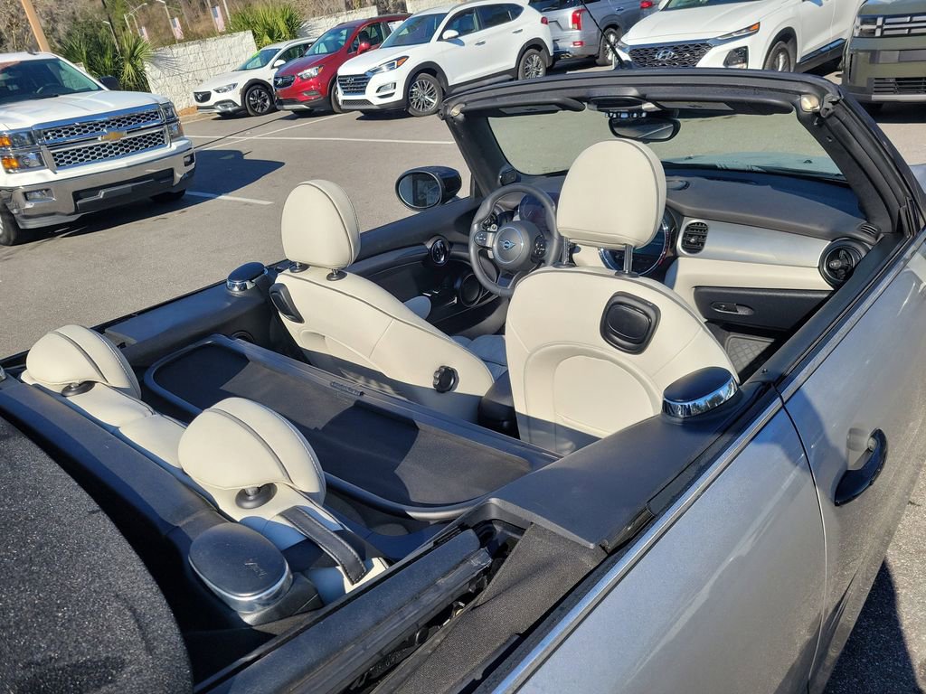 Used 2023 MINI Cooper S image 21
